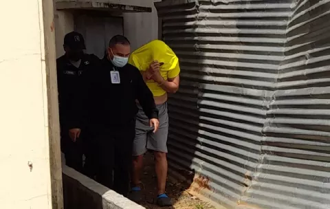 Psiquiatras y psicólogos forenses califican a José Alberto Atencio como un psicópata 