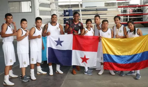 Atheyna Bylon comparte sus experiencias