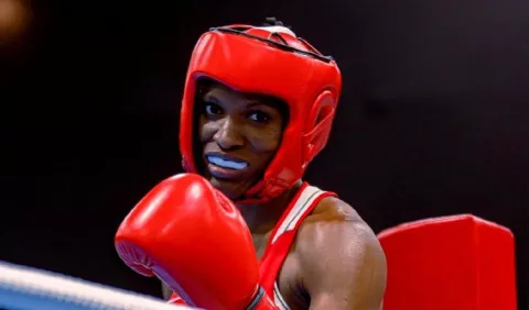 Atheyna Bylon dio oro a Panamá en los Juegos Suramericanos
