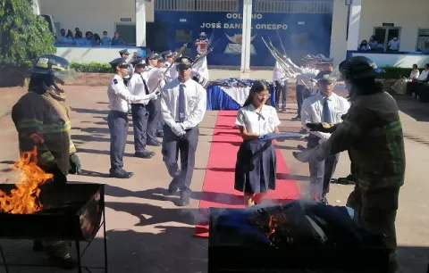 En Herrera creman 60 banderas en mal estado 