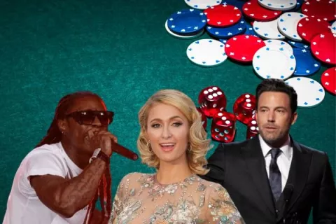 Ben Affleck, Lil Wayne y otras celebridades vetadas en los casinos