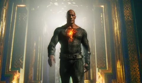 'Black Adam': ¿Héroe o destructor?