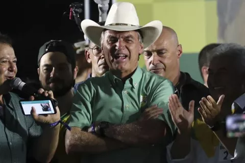 La gran incógnita de la elección en Brasil: ¿Bolsonaro aceptará el resultado?