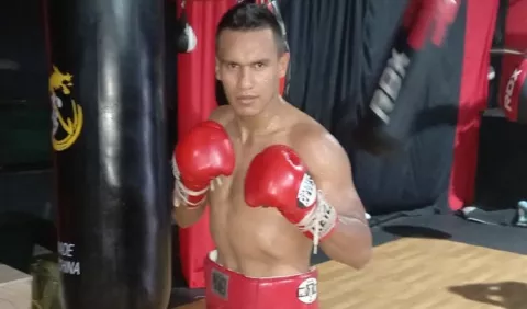 Bryan 'La Roca' De Gracia apunta al mercado de Estados Unidos