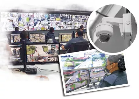 Cámaras de vigilancia:  ¿efectivas o no en la lucha contra  la delincuencia?