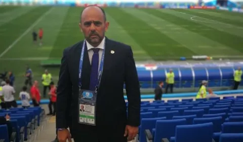 Carlos 'Chicho' Martans con 'objetivos claros' de presidir la Fepafut