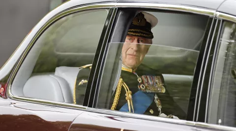 Carlos III será coronado en la Abadía de Westminster el 6 de mayo de 2023