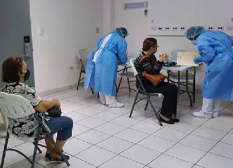 Albergue en David para casos de la Covid-19, es ahora Centro de Atención Integral Covid-19 