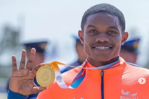 Panamá cerró con una docena de medalla los Juegos Suramericanos