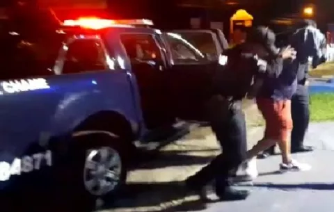 Dos detenidos en Panamá Oeste, uno por posesión de armas y otro por tráfico internacional de drogas