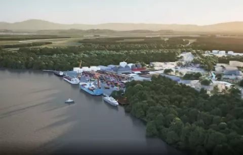 Proyecto de Puerto Barú en David, recibirá yates y cruceros que arriban al Golfo de Chiriquí