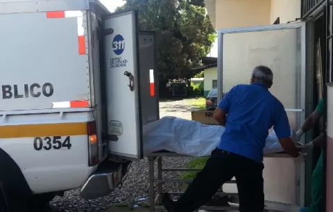 Autoridades investigan la muerte de un comerciante en Chiriquí 