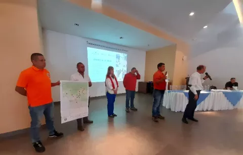 Inician consultas para elaborar el Plan de Ordenamiento Territorial de Tierras Altas