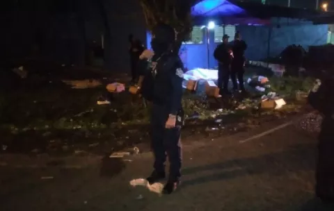 Asesinan a un hombre en medio de una celebración comunitaria en Nuevo Colón