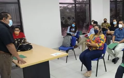 Analizan casos de muerte materna en Panamá Oeste, para elaborar planes de prevención 