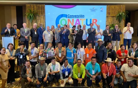 Turismo rural comunitario es impulsado por Cobre Panamá