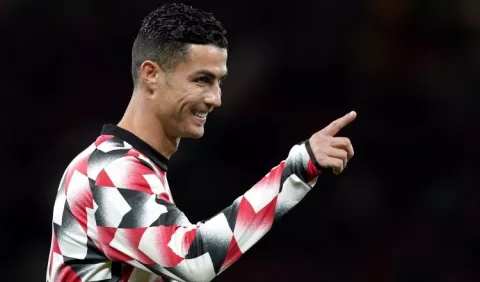 Cristiano Ronaldo: 'A veces la presión te supera'