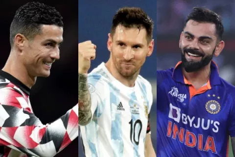 Deportistas, los mejores pagados por publicidad en Instagram