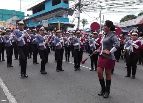 Concejales de La Chorrera respaldan posición de Alcalde de rechazar traslado de desfile 