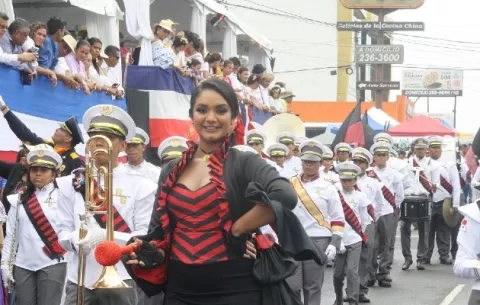 Total rechazo en La Chorrera a propuesta de hacer desfile del 28 de Noviembre en la capital