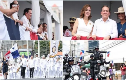 La boxeadora Atheyna Bylon y el productor Santana Trujillo Visuete serán los abanderados de las fiestas patrias