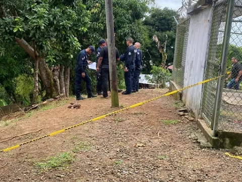 Doble homicidio en Cativá recibe al nuevo jefe de la Policía Nacional en Colón