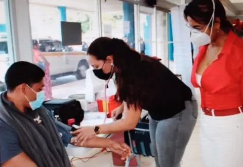 Donación de sangre se convierte en un proceso más rápido en Bocas del Toro