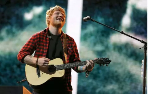 Ed Sheeran deberá ir a juicio por supuestamente plagiar a Marvin Gaye