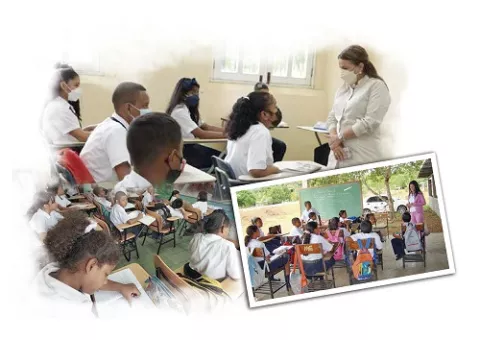 'Calidad educativa no se mide con el  dinero'