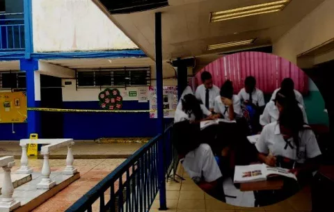 Salud mental, violencia y droga penetran muros de la educación; ¿qué acciones se adelantan?