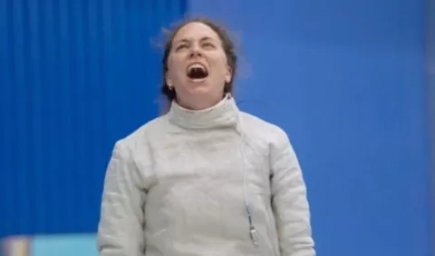 Eileen Grench, motivada mira a  Chile y París 2024