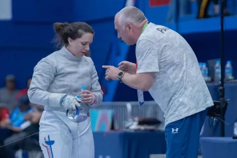 Eileen Grench  obtiene bronce para Panamá 