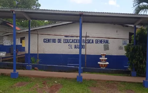 Piden aumentar la vigilancia policial en el Centro Educativo El Arado, ante dos presuntos casos de privación de la libertad