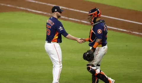 Filadelfia presionará en casa a los Astros en la Serie Final de las Grandes Ligas