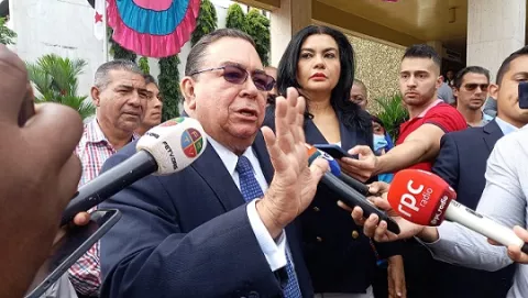 Presentan denuncia ante Fiscalía Electoral para que se audite sistema de recolección de firmas