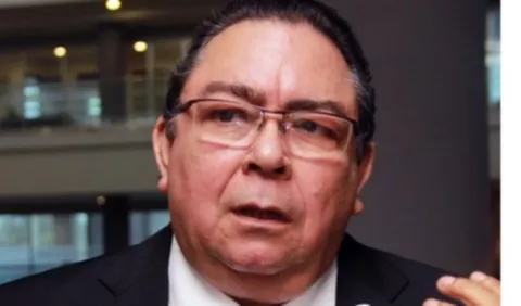 Francisco “Paco” Carreira, defendió a su hermano, el secretario general del BHN, Gabriel Carreira