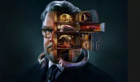'El gabinete de curiosidades de Guillermo del Toro' estrenará el 25 de octubre