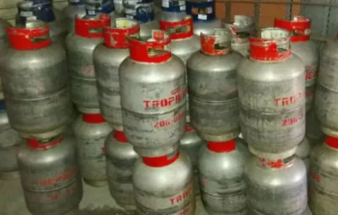Peligra abastecimiento del tanque de gas de 25 libras a partir de mañana; Gobierno no ha pagado subsidio