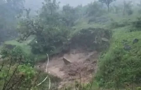 Evalúan los daños causados por las inundaciones en varios sectores de Chiriquí