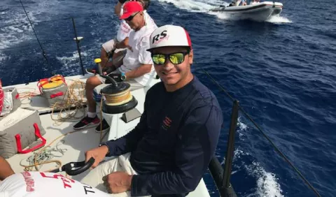 Guillermo Gasperi regresa a Panamá con triunfo