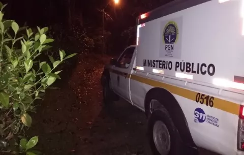 Inician investigación tras hallazgo de cadáver dentro de un pozo en La Mojarrita de Capira   