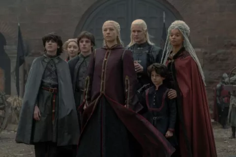 'House of the Dragon' está cerca de su final de temporada