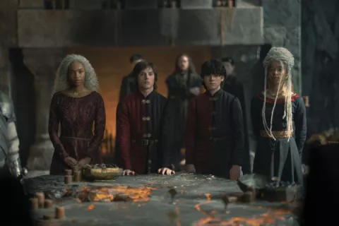 El último episodio de 'House of the Dragon' se filtró en internet