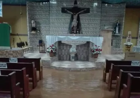 Ante recientes inundaciones en Colón, el Consejo Municipal cita al MOP y al Miviot 