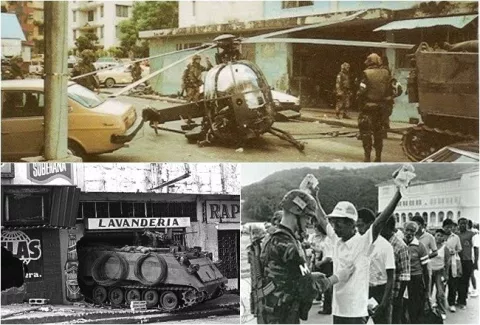 Meduca prepara currículum para incluir la invasión de los EE.UU. a Panamá en la asignatura de historia