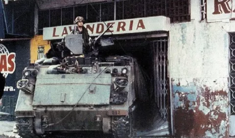Enseñanza de la invasión de EE.UU. a Panamá  abre  senda de justicia