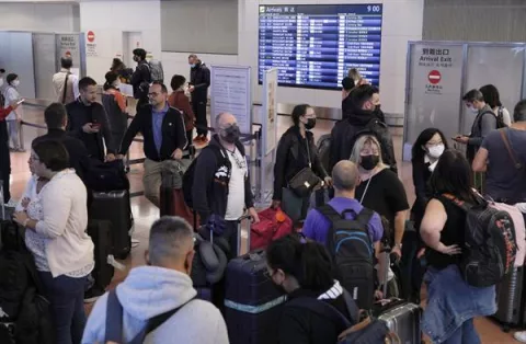 Japón levanta todas sus restricciones al turismo tras casi 3 años