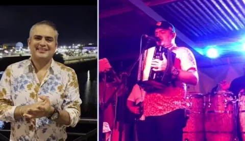 Jhonathan Chávez: 'Cuando se meten con los míos..., por muy artista que sea yo voy a reaccionar'