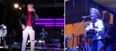Jhonathan Chávez: El artista presentará su canción 'La actriz del año' 