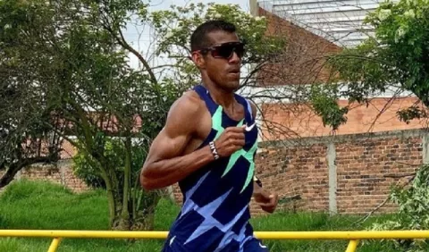 Jorge Castelblanco imparable y apunta a la Maratón de Panamá